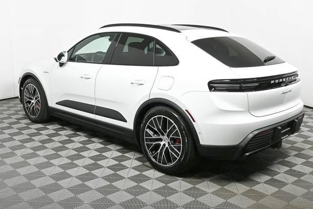 new 2025 Porsche Macan car, priced at $93,245