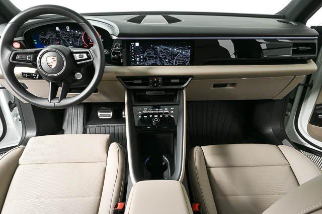 new 2025 Porsche Macan car, priced at $93,245