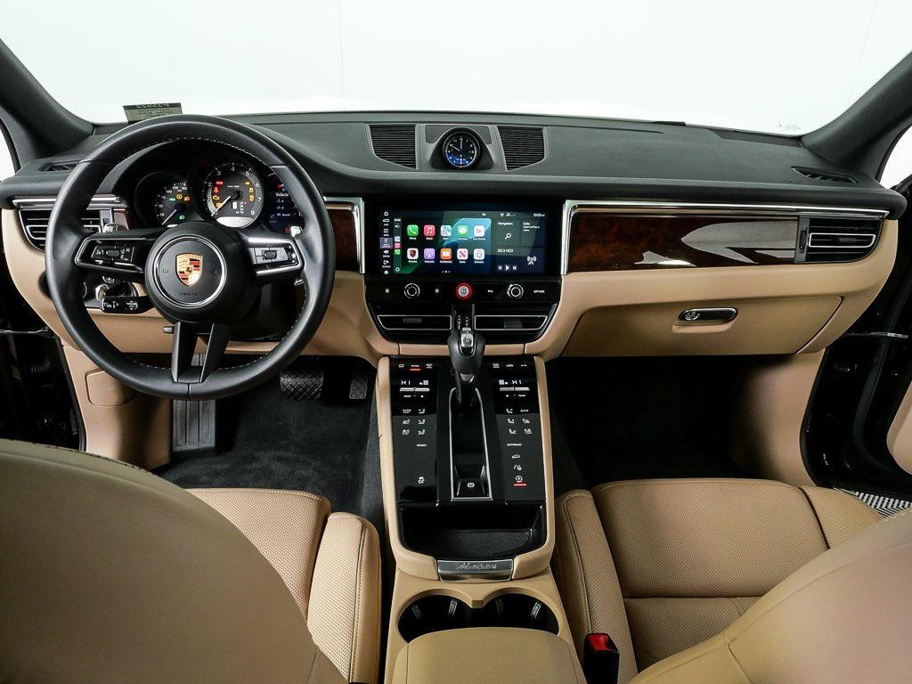 used 2023 Porsche Macan car, priced at $46,941