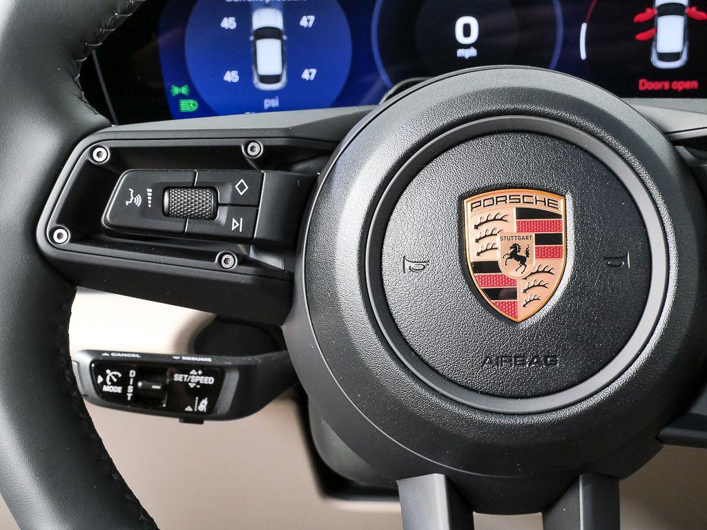 new 2026 Porsche Macan car, priced at $92,000