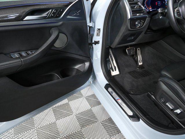 used 2023 BMW X3 car, priced at $46,638