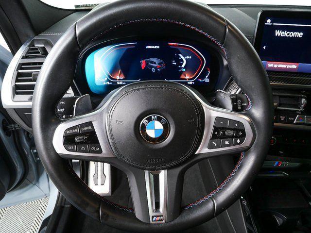 used 2023 BMW X3 car, priced at $46,638
