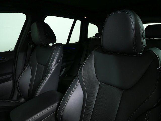 used 2023 BMW X3 car, priced at $46,638