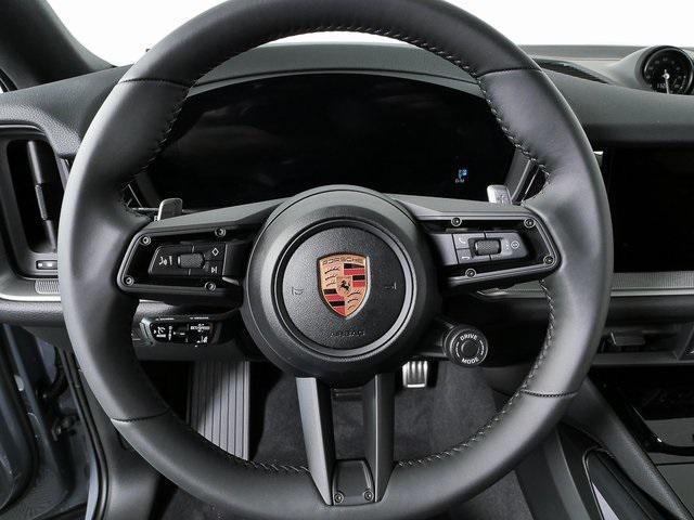 new 2026 Porsche Cayenne car, priced at $137,900