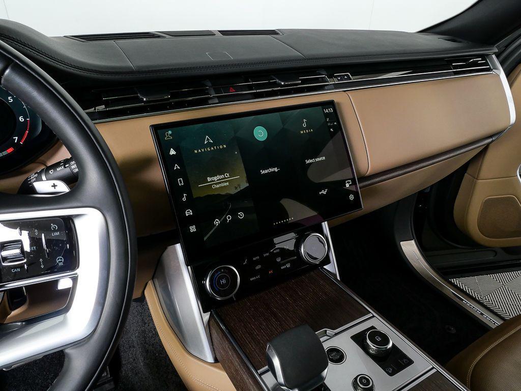 used 2023 Land Rover Range Rover car, priced at $91,327