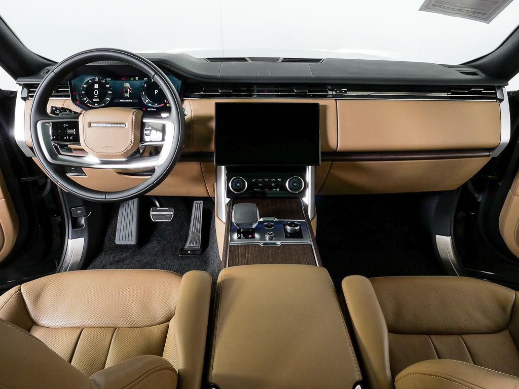 used 2023 Land Rover Range Rover car, priced at $91,327