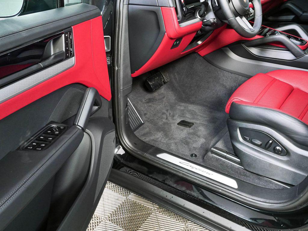 new 2026 Porsche Cayenne car, priced at $119,249
