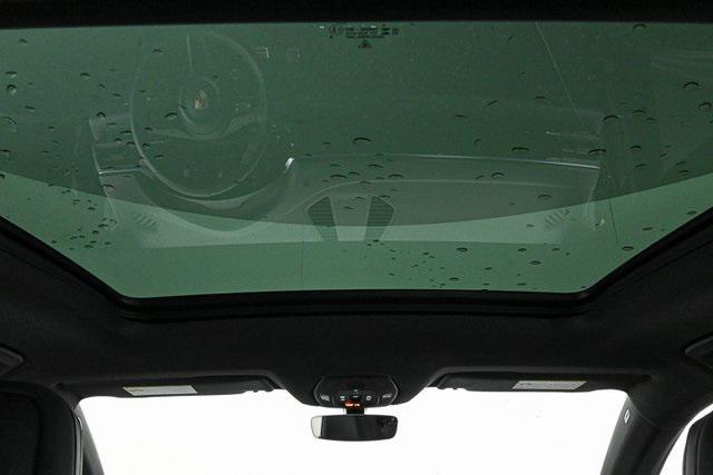 new 2025 Porsche Macan car, priced at $93,255