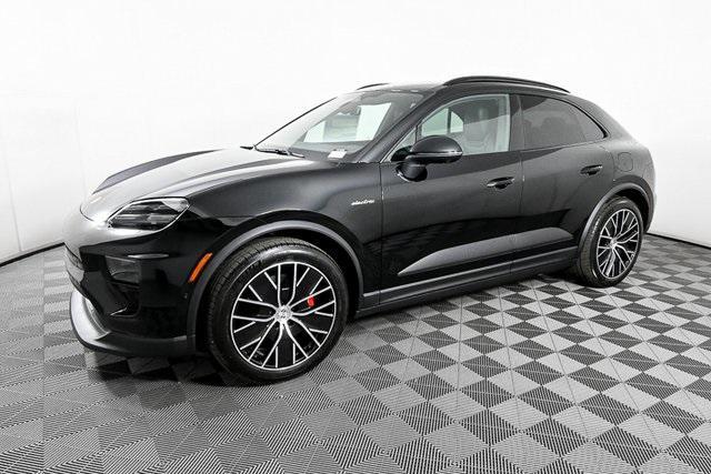 new 2025 Porsche Macan car, priced at $93,255