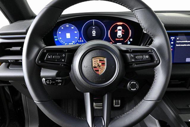 new 2025 Porsche Macan car, priced at $93,255