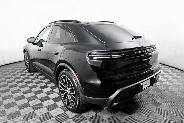 new 2025 Porsche Macan car, priced at $93,255