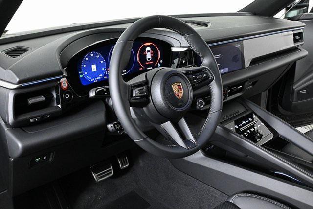 new 2025 Porsche Macan car, priced at $93,255