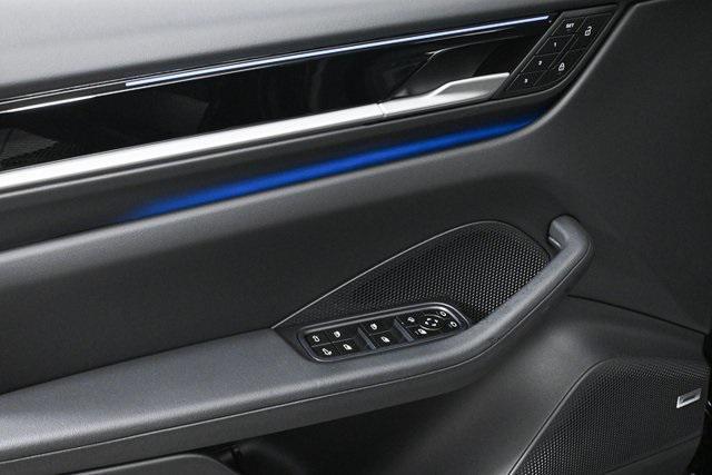 new 2025 Porsche Macan car, priced at $93,255