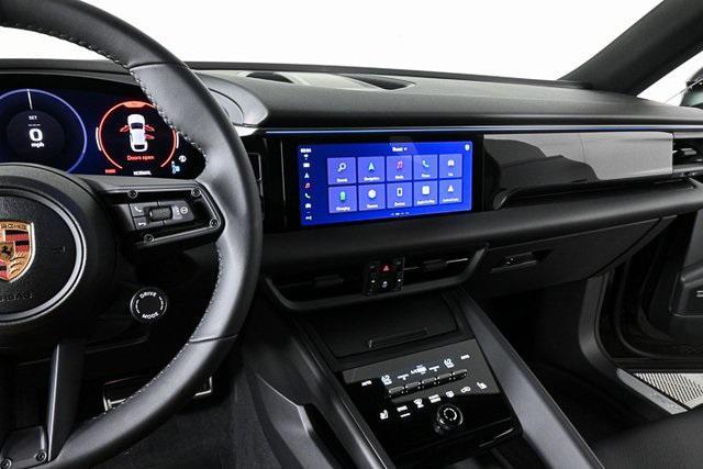 new 2025 Porsche Macan car, priced at $93,255