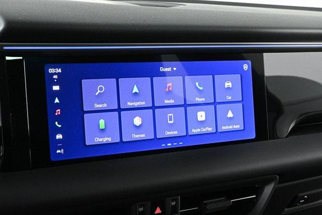 new 2025 Porsche Macan car, priced at $93,255