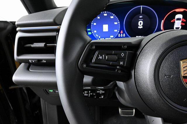 new 2025 Porsche Macan car, priced at $93,255