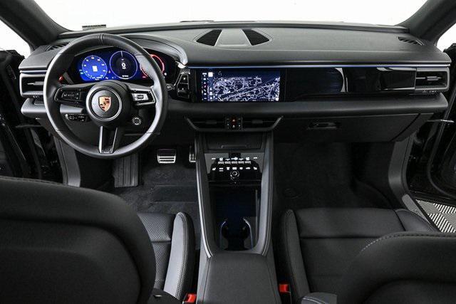 new 2025 Porsche Macan car, priced at $93,255