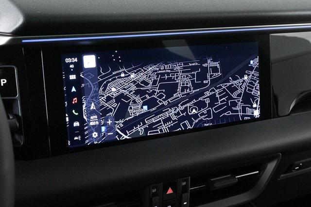 new 2025 Porsche Macan car, priced at $93,255