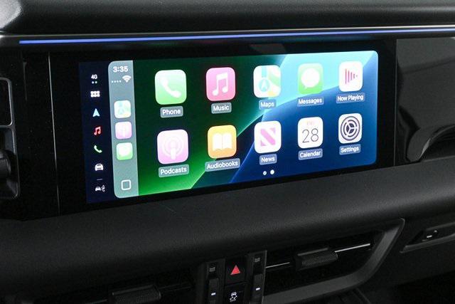 new 2025 Porsche Macan car, priced at $93,255