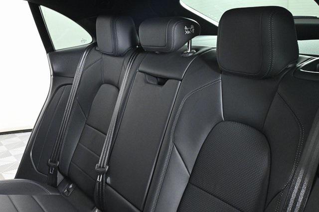 new 2025 Porsche Macan car, priced at $93,255