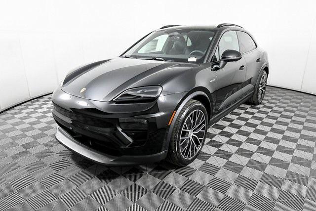 new 2025 Porsche Macan car, priced at $93,255