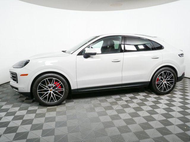 used 2026 Porsche Cayenne car, priced at $124,213