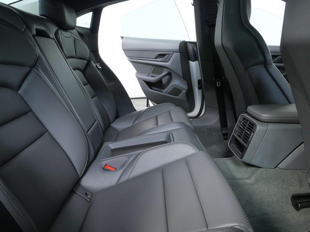 used 2022 Porsche Taycan car, priced at $72,220