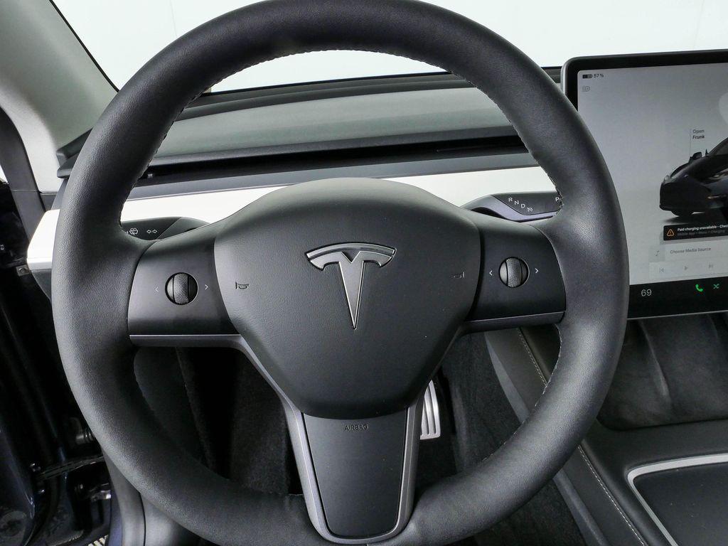 used 2023 Tesla Model Y car, priced at $37,703