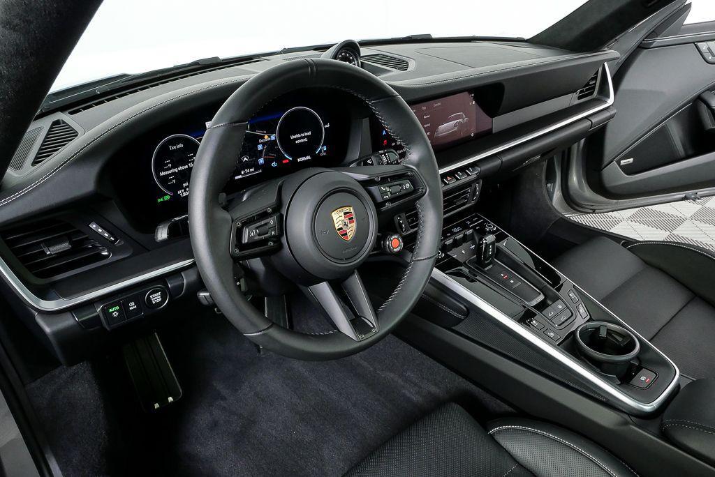 used 2026 Porsche 911 car, priced at $233,123