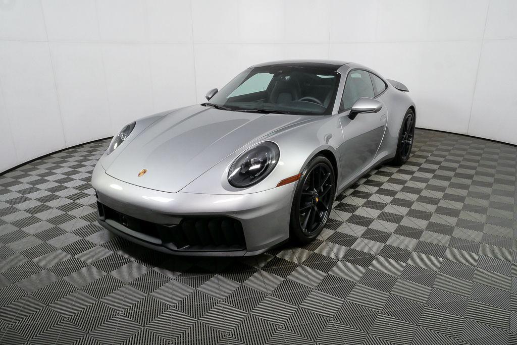 used 2026 Porsche 911 car, priced at $233,123