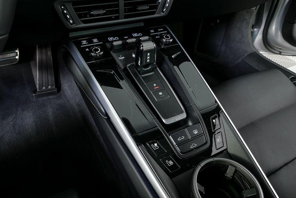 used 2026 Porsche 911 car, priced at $233,123