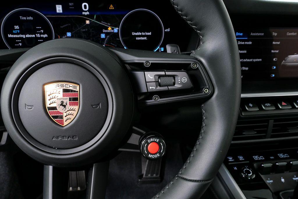 used 2026 Porsche 911 car, priced at $233,123