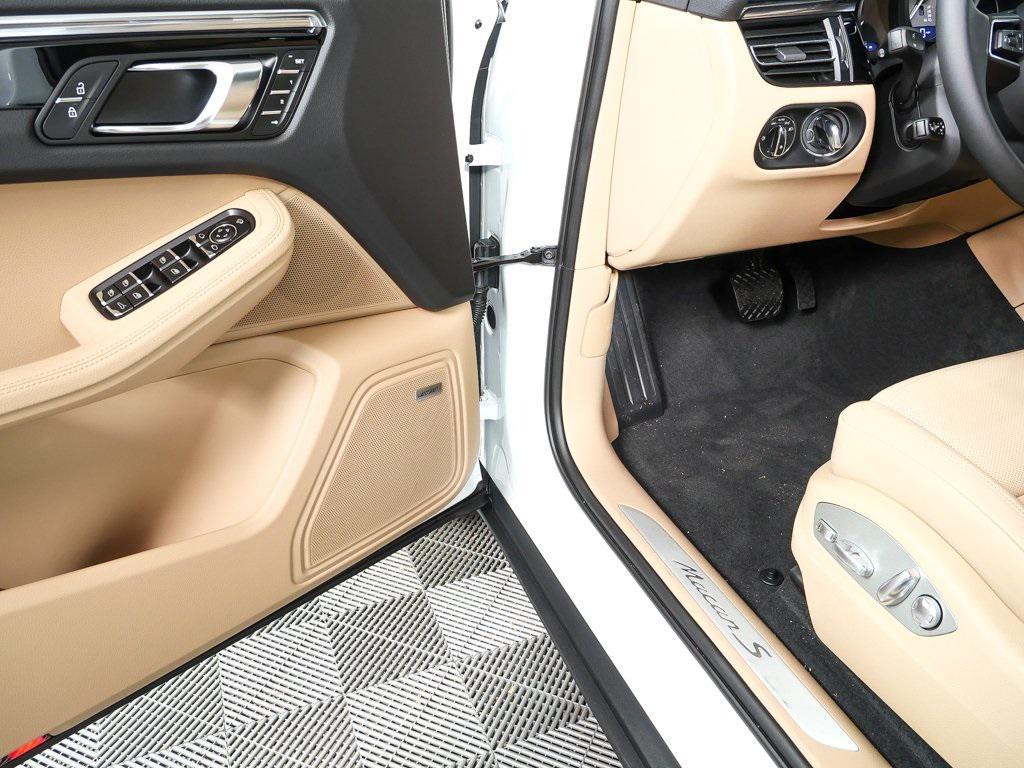 new 2026 Porsche Macan car, priced at $93,050