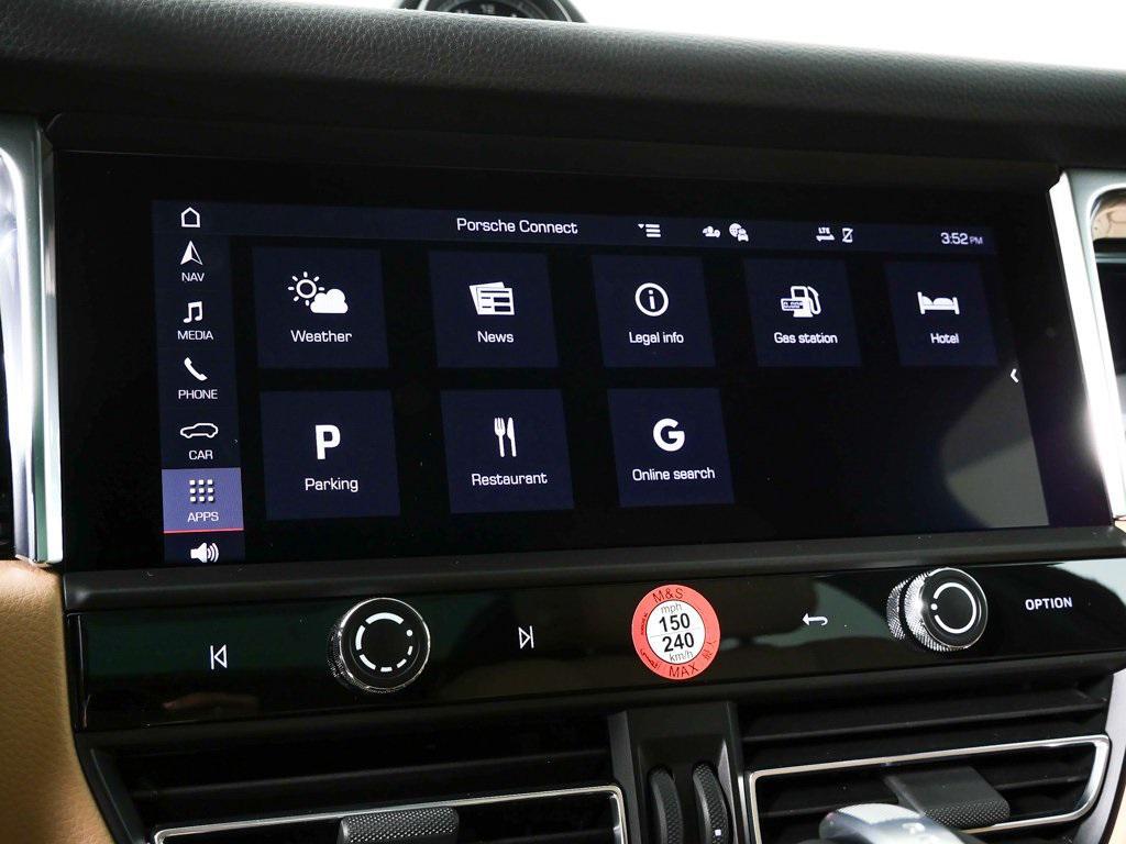 new 2026 Porsche Macan car, priced at $93,050