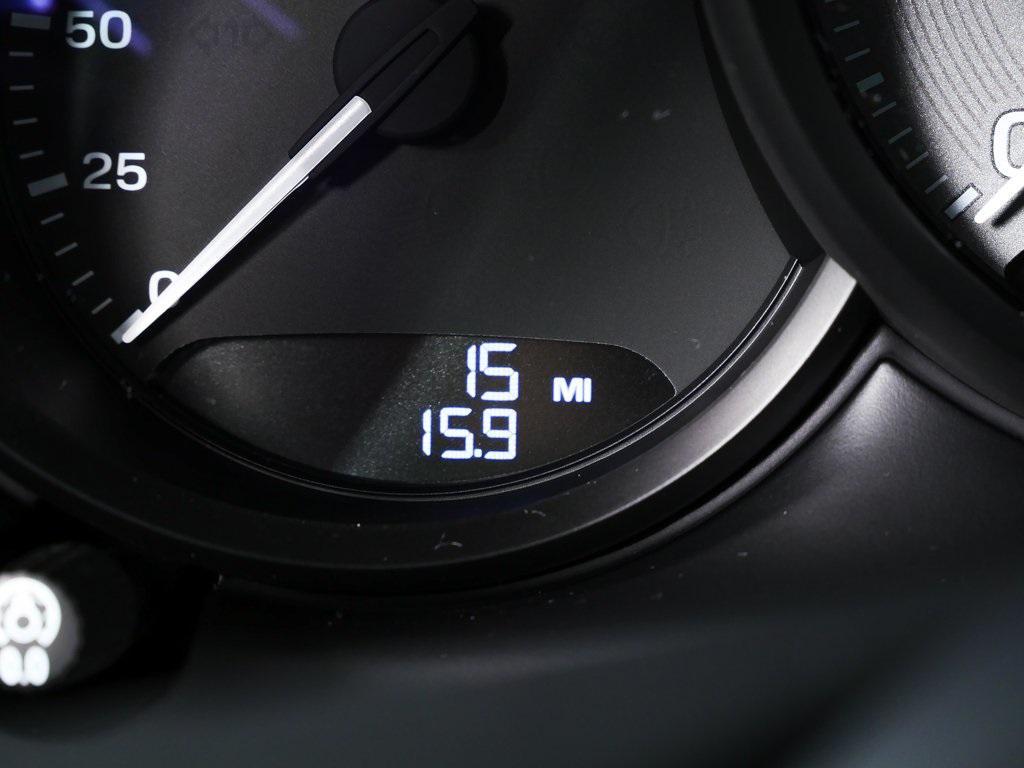 new 2026 Porsche Macan car, priced at $93,050