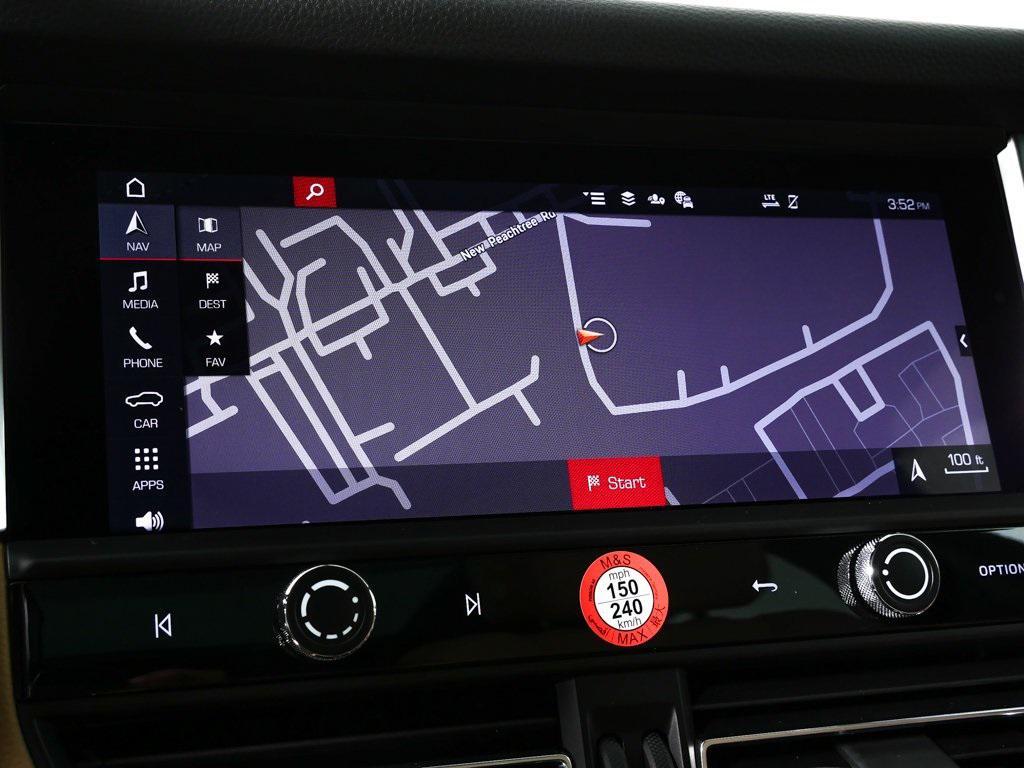 new 2026 Porsche Macan car, priced at $93,050