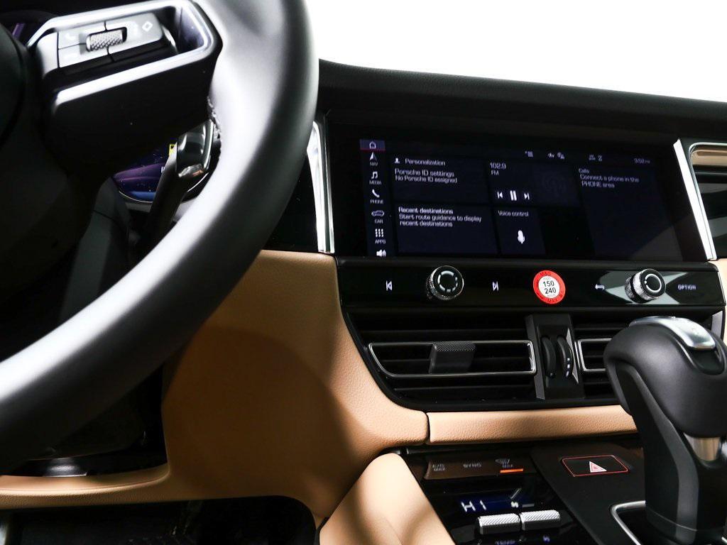 new 2026 Porsche Macan car, priced at $93,050