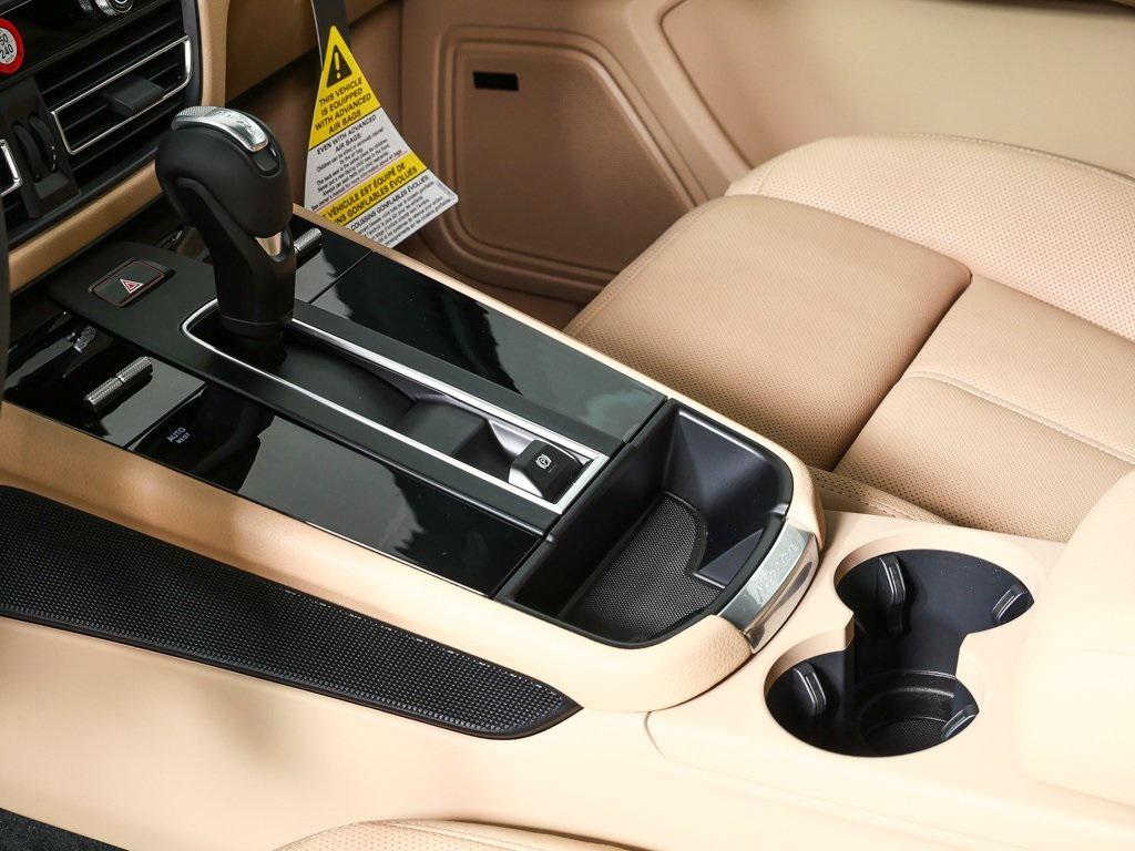 new 2026 Porsche Macan car, priced at $93,050