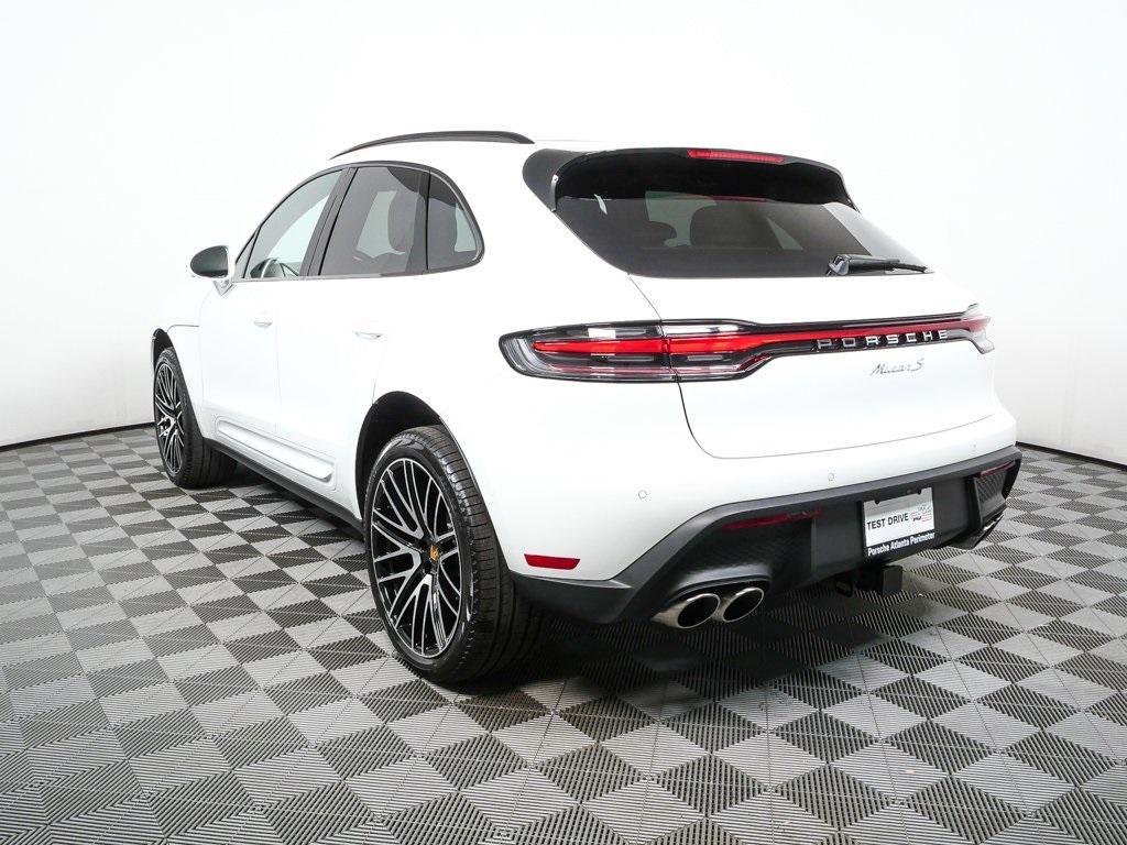 new 2026 Porsche Macan car, priced at $93,050