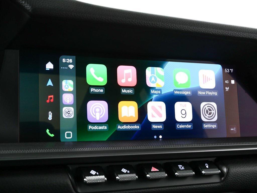 used 2025 Porsche 911 car, priced at $163,547