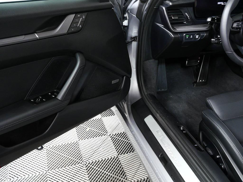 used 2025 Porsche 911 car, priced at $163,547
