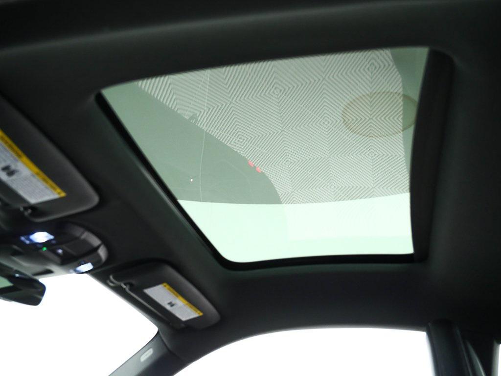 used 2025 Porsche 911 car, priced at $163,547