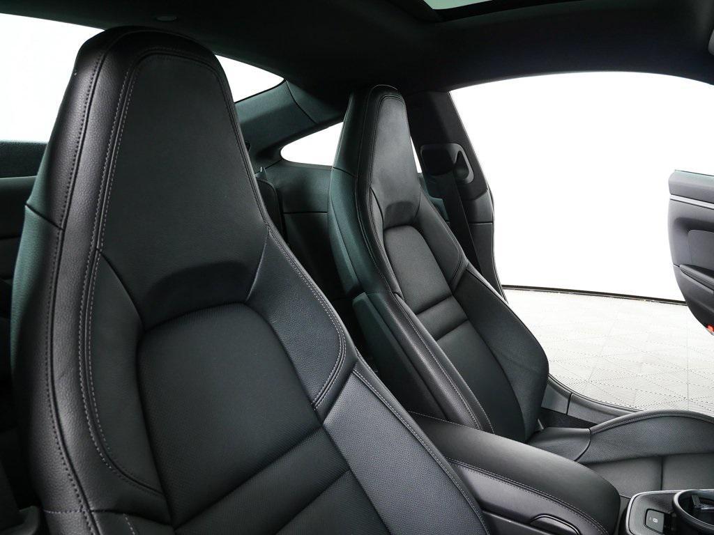 used 2025 Porsche 911 car, priced at $163,547