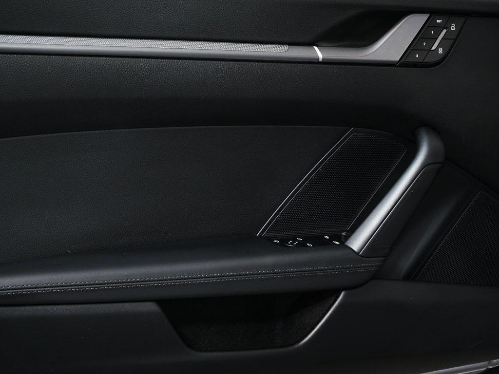 used 2025 Porsche 911 car, priced at $163,547