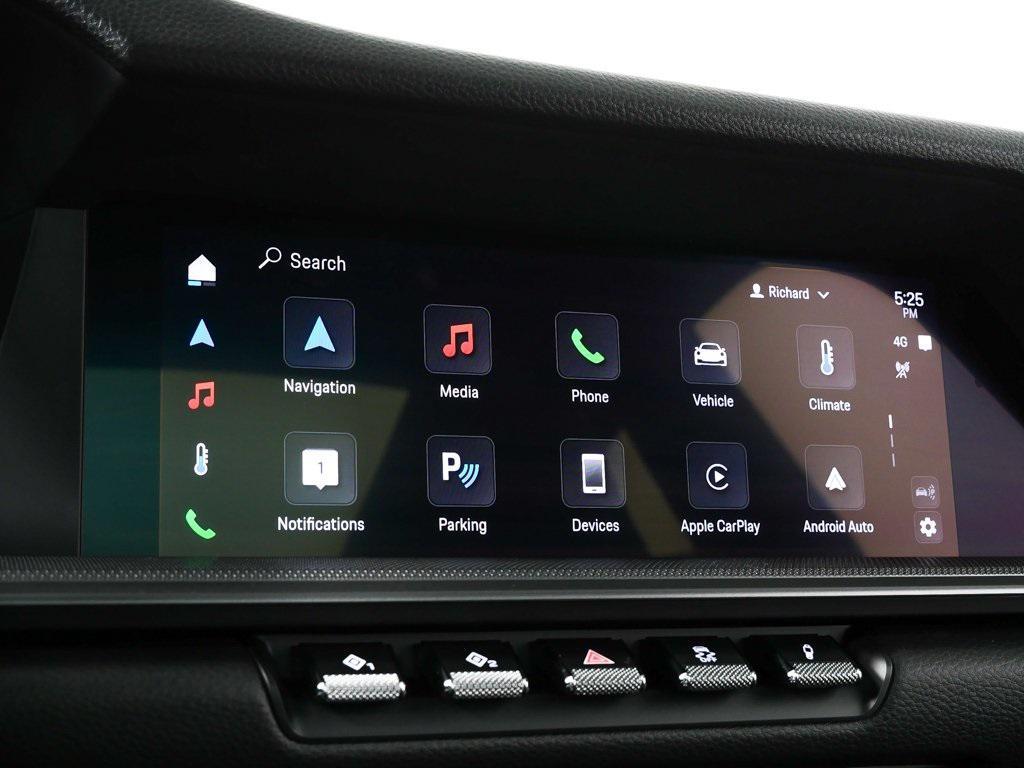 used 2025 Porsche 911 car, priced at $163,547