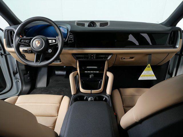 new 2026 Porsche Cayenne car, priced at $109,080