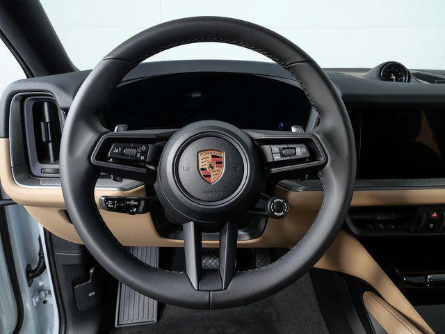 new 2026 Porsche Cayenne car, priced at $109,080