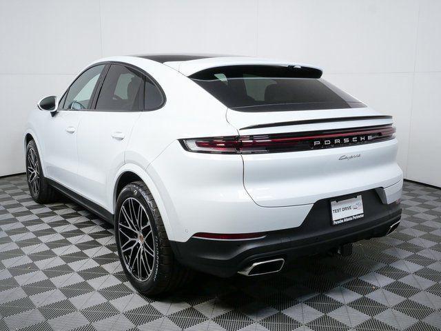 new 2026 Porsche Cayenne car, priced at $109,080