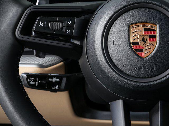 new 2026 Porsche Cayenne car, priced at $109,080