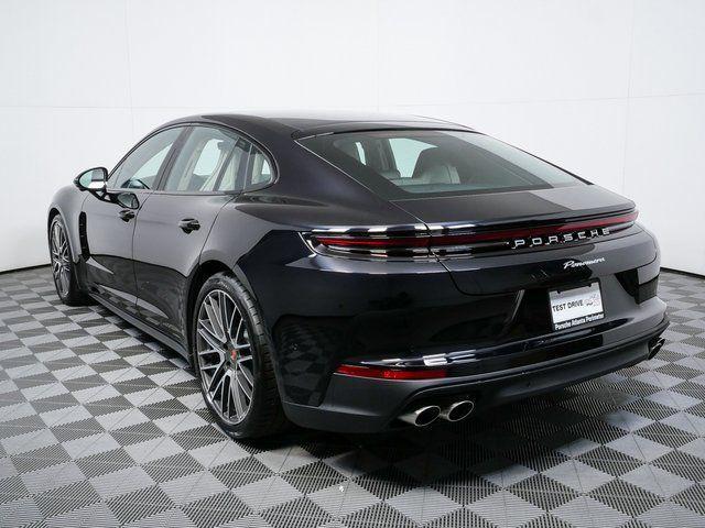 new 2026 Porsche Panamera car, priced at $131,550